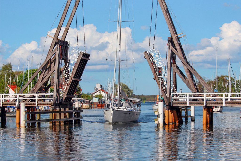 Fischerfest Greifswald mit Ferienwohnung und Urlaub